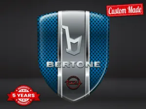 Bertone Decalcomanie Camion su Misura Forti Esclusivi Globali